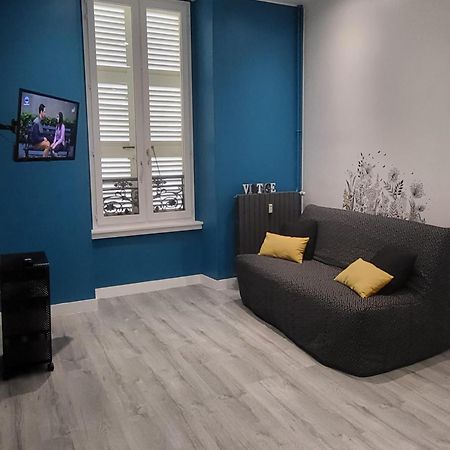 Grand Studio Refait A Neuf Centre-Ville La Bourboule Esterno foto