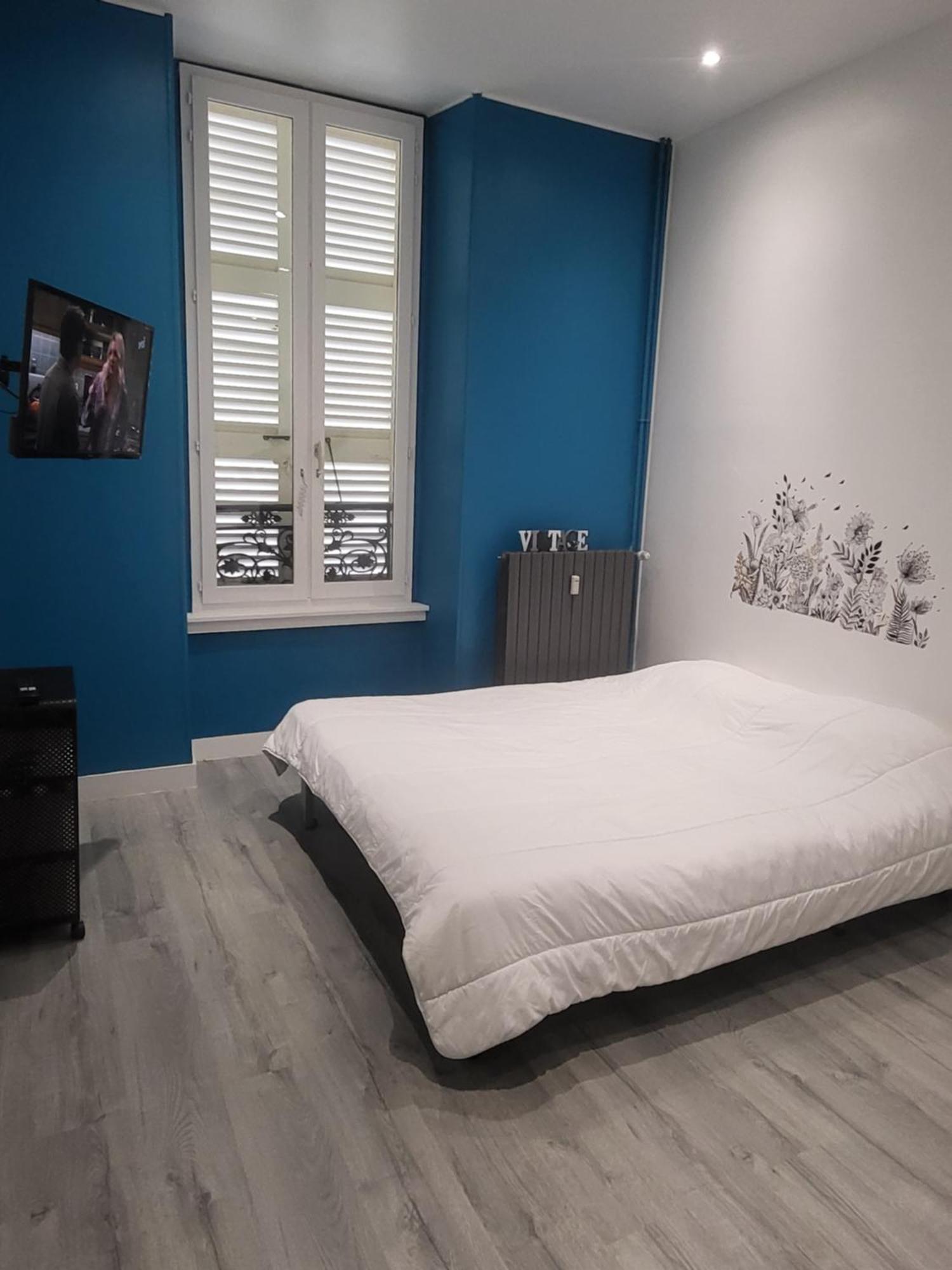 Grand Studio Refait A Neuf Centre-Ville La Bourboule Esterno foto